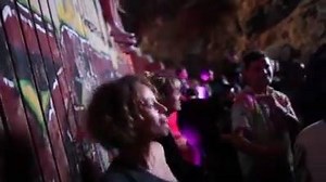 A rave in a cave in Ibiza 😎 | Ibiza Times