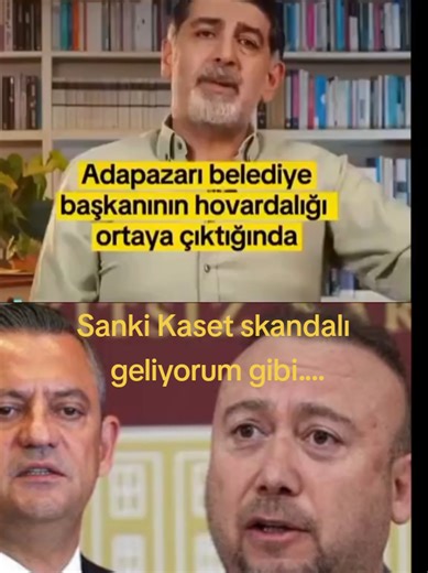 Tencere Dibin Kara: CHP'nin Kara Lehdleri