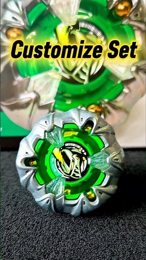 Beyblade X- Customize Set! #beyblade #beybladex #limitededition #collection #takaratomy #collector