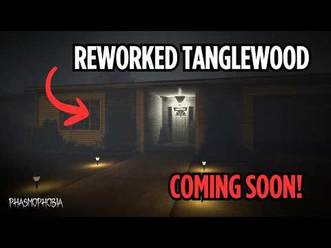 New Reworked Tanglewood Preview | Dev Preview