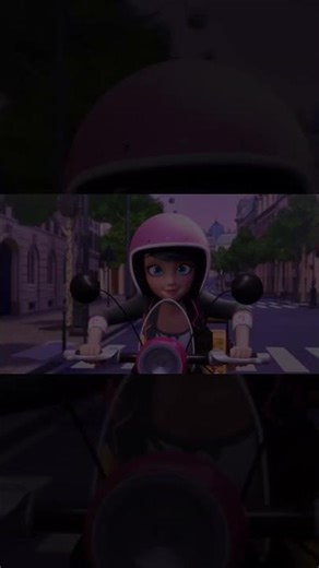 marinette’s fear is becoming irrational #miraculous #miraculousladybug #ladybug #miraculousseason6