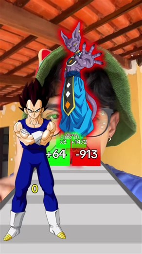 Vegeta vs. Bills: The Ultimate Filter Challenge