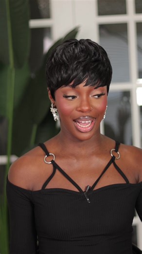 Pixie Cut Wigs Under $20 ( WIGS LINKED IN BIO) #pixiecut #pixiecutwig #syntheticwig