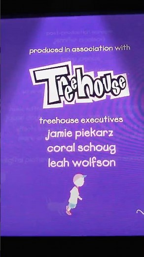 Caillou Season 5 Credits 2