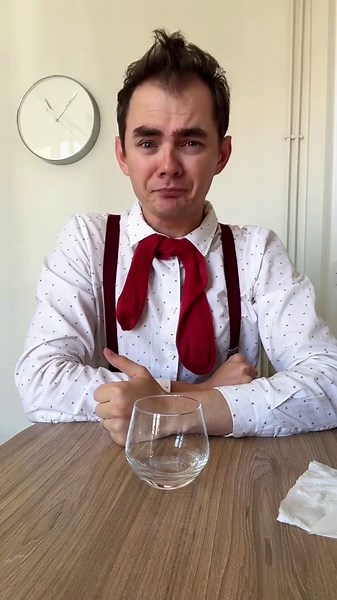 I’m failing the lemon face challenge!