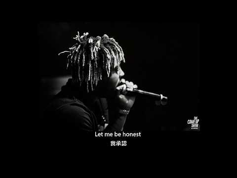 【中文翻譯&解析】Juice WRLD – Wasted (feat. Lil Uzi Vert) 浪費