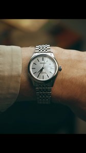 Découvrez nos nouveautés Seiko Presage Classic Series, alliant la beauté japonaise à l'art de l'horlogerie mécanique. | Seiko France | Facebook