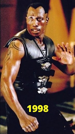 Blade (1998) Cast Real Name and Age