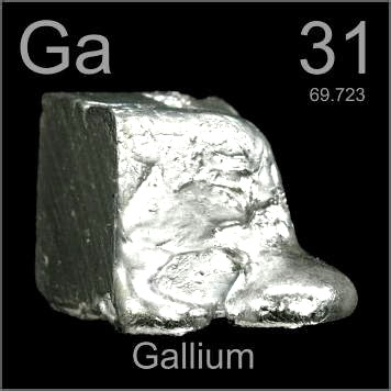 Quantum Critical Metals Announces 93% Gallium Recovery