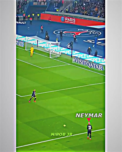 Neymar's Incredible Skills Showcase