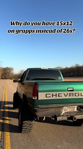 Bubba Truck: Affordable Trucks for All! #fyp #obschevy