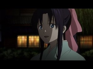 Kaoru quiere besar a Kenshin [Sub Español] (Rurouni Kenshin)
