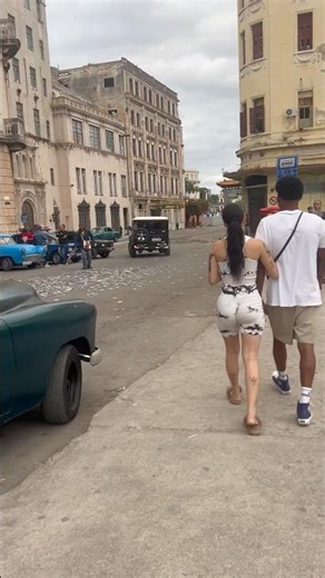 Havana Cuba Beauty In The Streets🇨🇺 La Habana