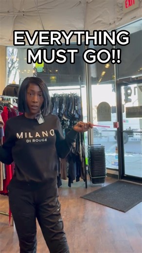 Posting this on a Monday so you’re ready for Wednesday 👀 $25 Fill-A-Bag on Dec 31. Final day. EVERYTHING MUST GO! One bag per person for $25. 🚫 No trash bags or suitcases 🛍️ Everything must fit inside your bag 🚪 No fitting rooms 🛑 Clothing racks will NOT be restocked Watch the video to see which bags are approved and which ones get denied 😅 #fyp #fy #fypシ #stl #stlthrift #stlouis #stlouismo #vintage #vintagethrift #secondhand #explore #explorepage #stl