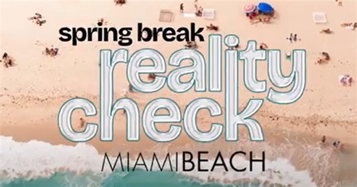 Miami Beach announces measures ahead of spring break