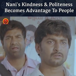 81K views · 2.6K reactions | Middle Class Huduga Kannada Movie Scene | Nani's Kindness & Politeness Becomes Advantage To People #Nani #AmalaPaul #RaginiDwivedi #MiddleClassHuduga Movie | Bhavani Kannada Movies | Facebook