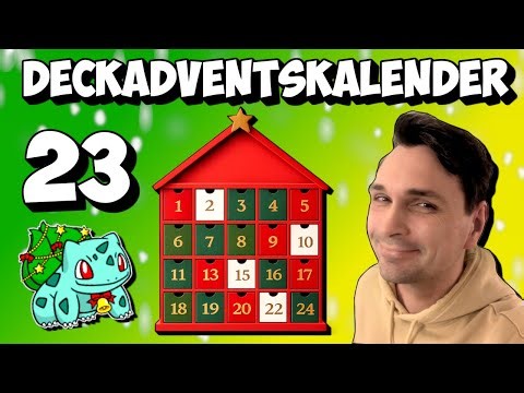 PokéPhil's Deck Advent Calendar 2025 Door #23