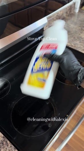 Satisfying Stove Top Clean Routine and Tips