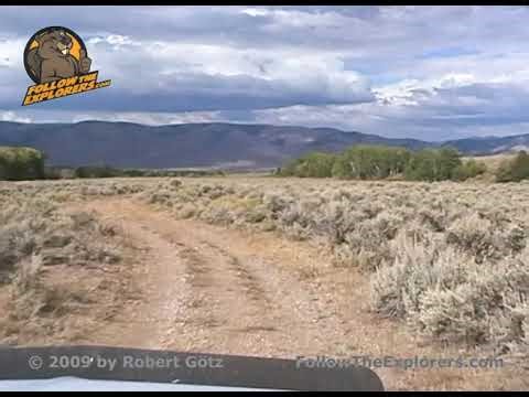 Backroad, Adams Rd, Idaho