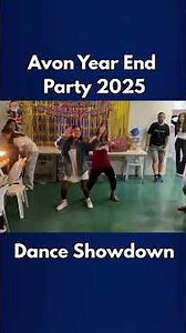 Avon Year End Party 2025
