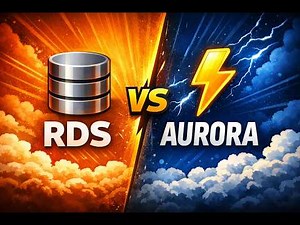 Relational Databases: Amazon RDS and Amazon Aurora Explained
