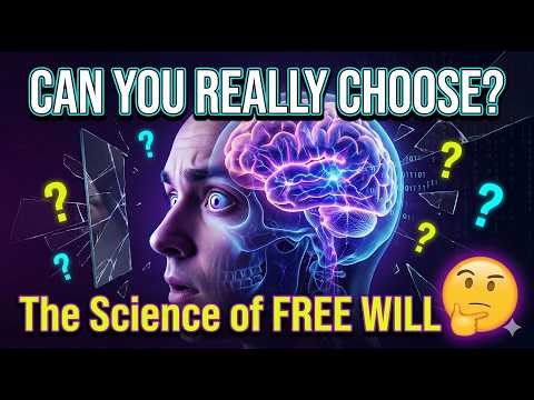 Free Will vs Determinism: The Philosophy of Consciousness Explained 🔬
