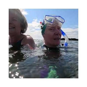 Cellardyke Tidal Pool #coldwatertherapy #gopro #fifelife