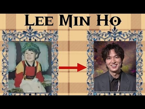 Lee Min Ho Through the Years: His Transformation and Growth