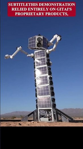 GITAI's advanced robotics to the MOON!