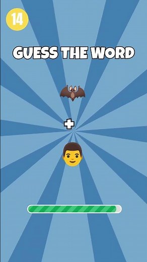 Bet You Can't Guess All The 3 Emoji Puzzles #guess #challenge #emoji