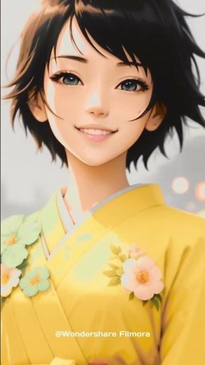 🚀 Create stunning Metaverse videos with Filmora Mobile's new AI Image feature effortlessly!