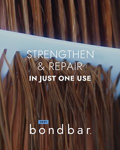 158K views · 5.2K reactions | Our bondbar system #3-#6 is a hair repair game-changer. But we didn’t stop there. We got to the root of the most common hair types and concerns and took them head on (pun intended). Discover new systems to protect color treated hair, strengthen curls & coils, brighten blondes – and so much more. Hair repair gets personal at Sally. | Sally Beauty | Facebook