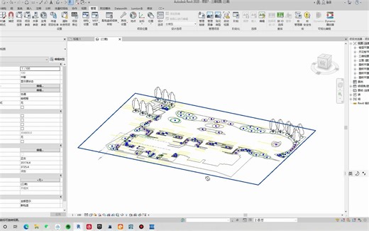 Dynamo根据CAD块放置对应点位族