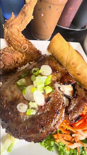Vietnamese Food Is SO Good!