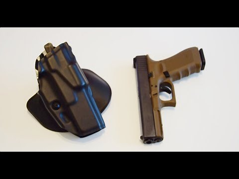 Safariland ALS 6378 Holster // Review