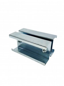 [Hot Item] High Quality Unistrut Zinc Plated U Channel Strut Fitting with Bolts