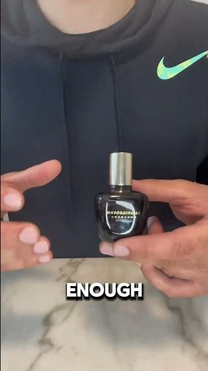 I got Sean Jean Unforgivable, the Diddy cologne.