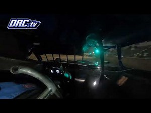 Curt Myers and Tim Johnson Put On a Show! - North Central Speedway