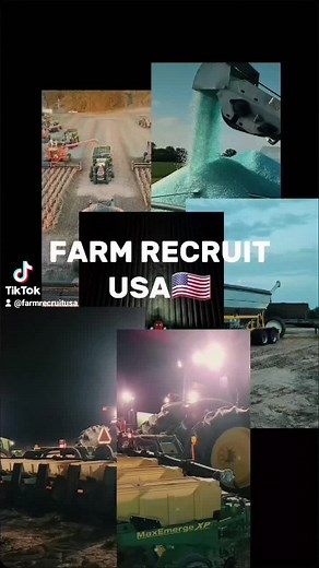 Farm Recruit USA applications now open!! #h2aalltheway #recruuitment #h2aworkers #h2a #farming #farming #usa_tiktok #h2amanne #H2A