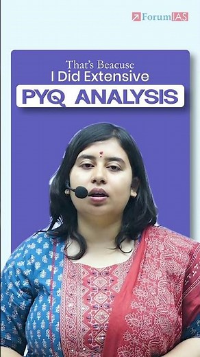 Don’t Waste Your UPSC Prelims Attempt! Master PYQs to Crack UPSC | ForumIAS