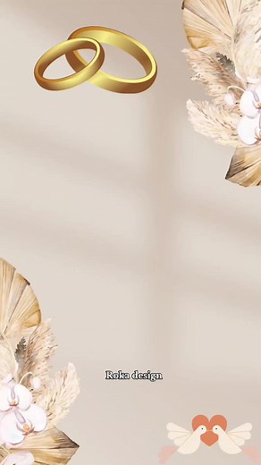 دعوة خطوبة - دعوات زواج وفرح مميزة | Roka Design