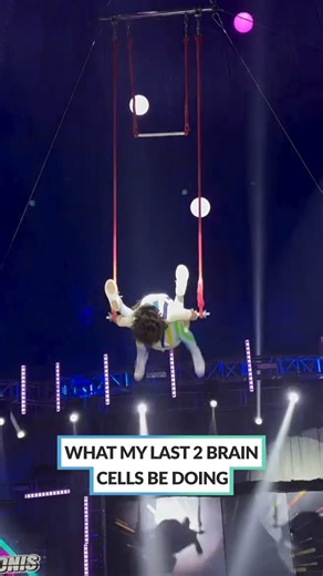 Circus legends flipping @soyesmeraldar and @lospeperonis_ #CircusLife #LegendaryMoves #TalentGoals #ShowTime | People Are Awesome