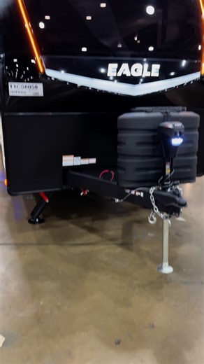 1K views · 266 reactions | We’ve added this NEW floorplan to the 2026 Eagle HT Travel Trailer lineup - the 265FKDS. This front kitchen model offers wraparound counters, big windows and premium appliances for a true cooking centerpiece. #LetsJayco #JaycoRV | Jayco | Facebook