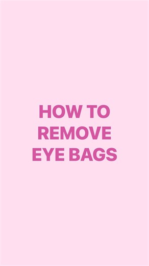 STUDIO by Margarita on Instagram: "💗 Save How To Remove Eye Bags in 2Min! 💗 yt: STUDIO by Margarita ✨ Find my cute OUTFIT at STUDIO by Margarita (link in bio) 🛍️ How to remove dark circles 🎀 #studiobymargarita #homeworkout #pilates #eyebags #darkcircles"