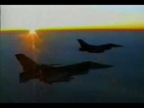 General Dynamics F-16 Fighting Falcon - The MIG 29 Killer