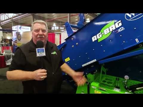 Ag-Bag T7170 Silage Bagging System | Features & Overview