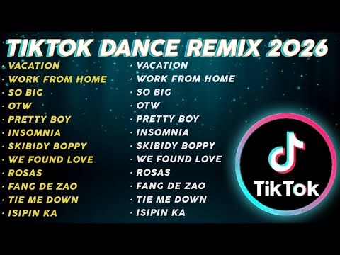 BEST TIKTOK REMIX 2026 | NONSTOP DISCO BOMB MIX | TIKTOK_TRENDING!! | DJ BILLY REMIX