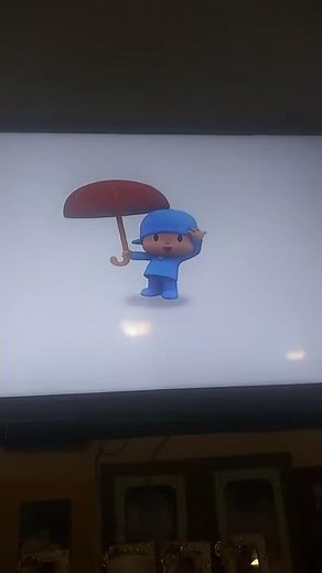 Pocoyo Meet Pocoyo Dvd 2005