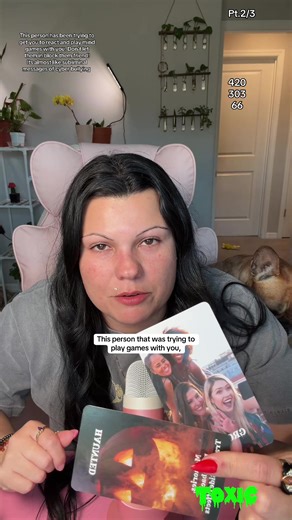 Madison Kaplan (@thewildmoonchild1111)’s video of cyber