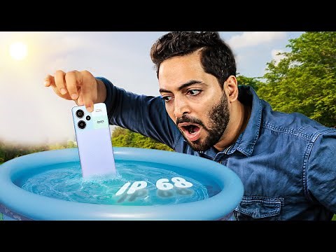 Redmi Note 13 Pro+ 5G First Look - I Made A Big Mistake 🥹